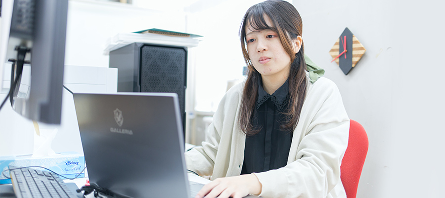 工学研究科 大岩直央さん